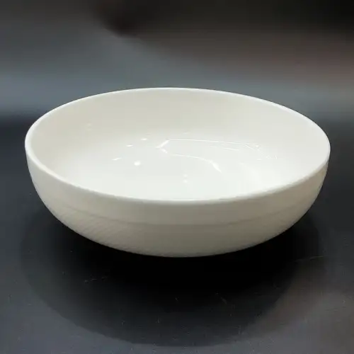 #CT8156; Ceramic bowl 20.5cm #LG  