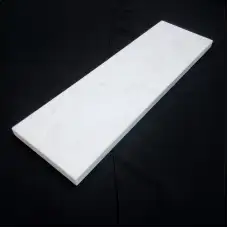 #DLS530162; Marble rect. 53x16.2x2cm #WT 