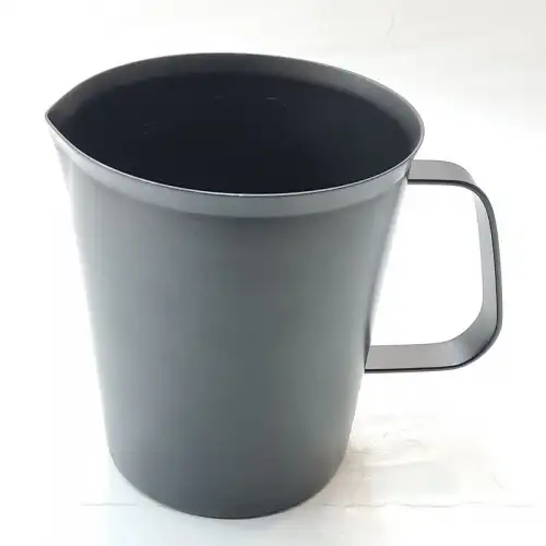 #DR-9101BK;  S/S measuring cup 500ml BK