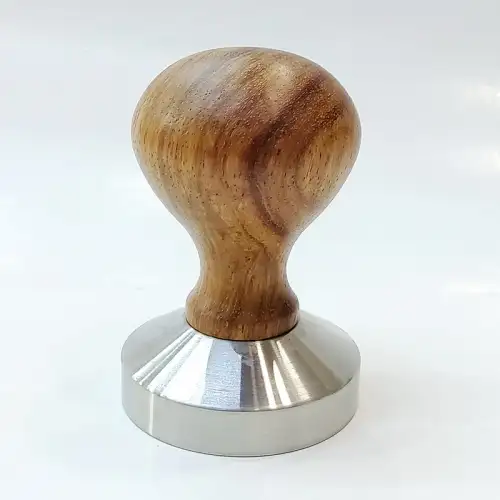 #DR-9132; S/S coffee tamper 58mm
