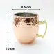 #DX1792;  Mule mug 500ml #1792