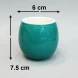 #G160-TBL; Ceramic cup 160ml - TBL                                    