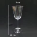 #HJY-3033; Cocktail glass 160ml