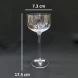 #HJY-3043; Cocktail glass 150ml