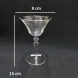 #HJY-8782; Cocktail glass 115ml