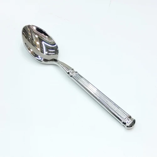 #HL8705; Stainless steel coffee spoon #D003 