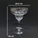 #HLC1299; Margarita Glass 300ml