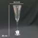 #HLC1470; Cocktail glass 185ml