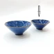 #HN0191; Ceramic bowl 4.5"
