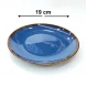 #HN2713; Ceramic plate 7.5"