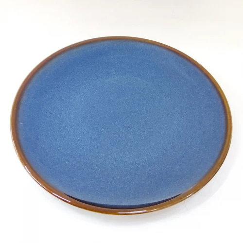 #HN2713; Ceramic plate 7.5"