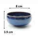 #HN2836; Ceramic bowl 8cm