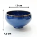 #HN7418; Ceramic bowl 12cm  