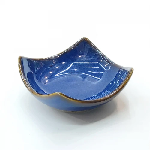 #HN7494; Ceramic sauce dish 8cm 