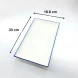 #KH7150; Ceramic rectangle plate 13" #KH