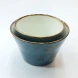 #KK7229-BL; Ceramic 5.5" Fries bowl #BL   