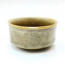 #KX4951; Ceramic 4" soup bowl #KX