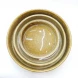 #KX9247; Ceramic 10" round plate #KX