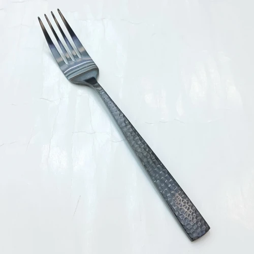 #LY001-15-MBK; Stainless steel table fork MBK 
