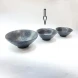 #NK-3496; Ceramic bowl 7" #NK 