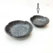#NK-3526; Ceramic plate 4.4" Rd #NK