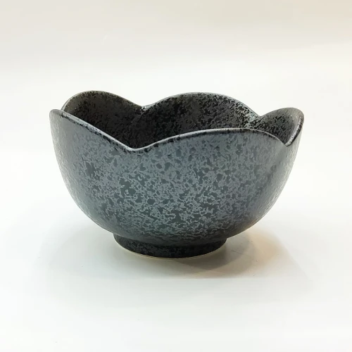 #NK-3571; Ceramic sauce dish 4" #NK  