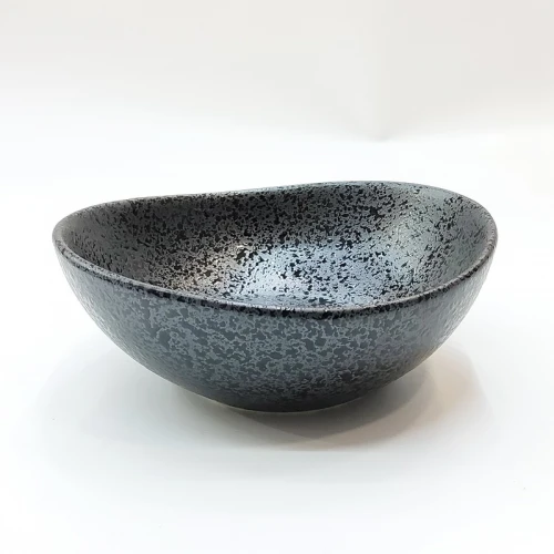 #NK-3601; Ceramic bowl 5.75" #NK                                      