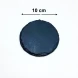 #SLT10R; Slate coaster round 10cm; 1x4