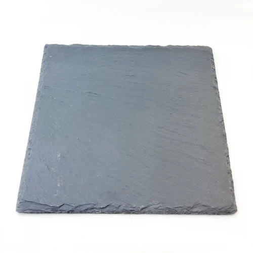 #SLT2020; Slate serving board 20x20cm