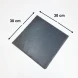 #SLT3030; Slate serving board 30x30cm