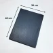 #SLT4030; Slate serving board 40x30cm