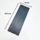 #SLT45215; Slate serving board 45.2x15cm