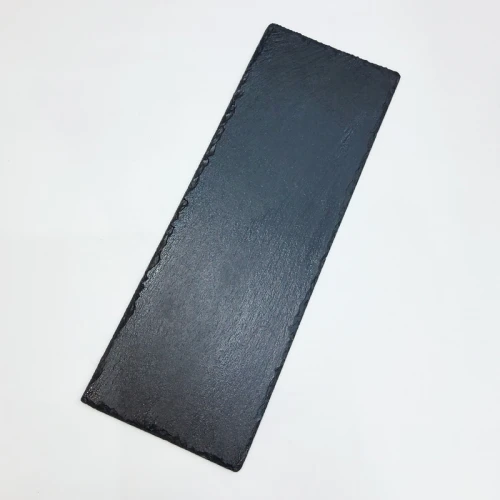 #SLT4817B; Slate serving board 48x17cm 