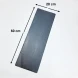 #SLT6020B; Slate serving board 60x20cm