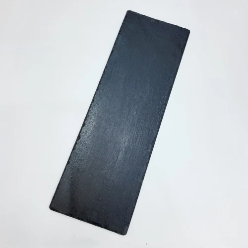 #SLT6020B; Slate serving board 60x20cm