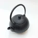 #SQ1851; Cast iron tea pot 0.55L