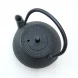#SQ3512; Cast iron tea pot 0.9L