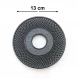 #SQ3697; Cast iron tea pot stand