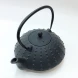 #SQ5873; Cast iron tea pot 1.2L 