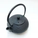 #SQ5910; Cast iron tea pot 0.9L