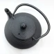 #SQ5910; Cast iron tea pot 0.9L