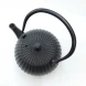 #SQ5941; Cast iron tea pot 1.15L