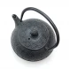 #SQ8968; Cast Iron Tea Pot 0.6L
