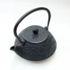 #SQ9019; Cast iron tea pot 0.8L