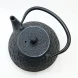 #SQ9019; Cast iron tea pot 0.8L