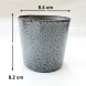 #SVCH8S;  Fries cup 8.4x8.2cm 
