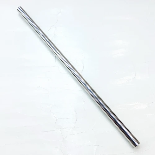 #SZXG8-SL;  S/S straw straight 21.5cm SL