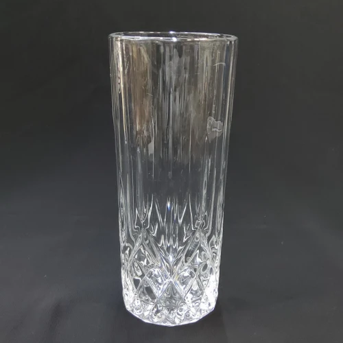 #W909J-1; Glass cup 270ml/9.5oz