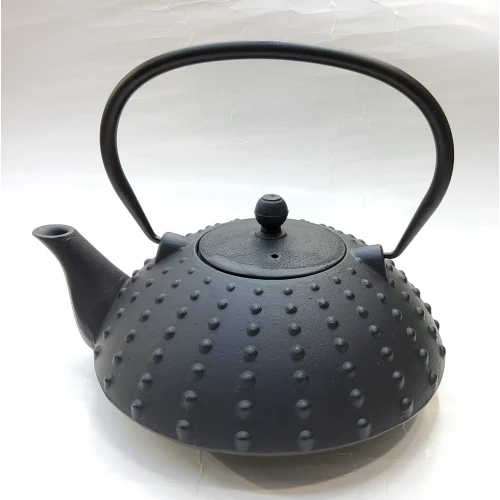 #SQ5873; Cast iron tea pot 1.2L 