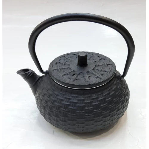 #SQ5972; Cast iron tea pot 0.3L